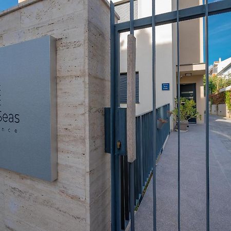 Seven Seas Residence Spalato Esterno foto
