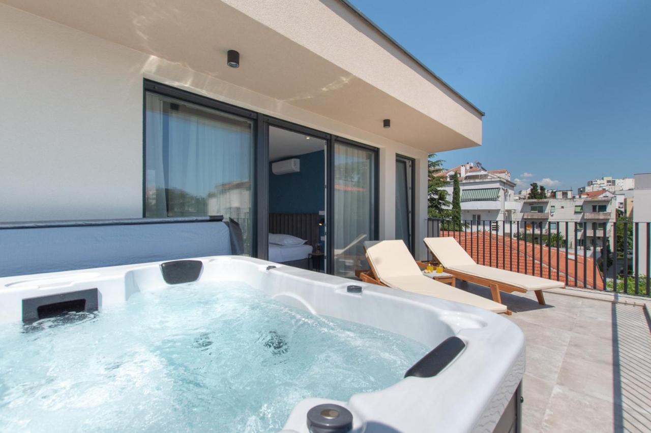 Seven Seas Residence Spalato Esterno foto