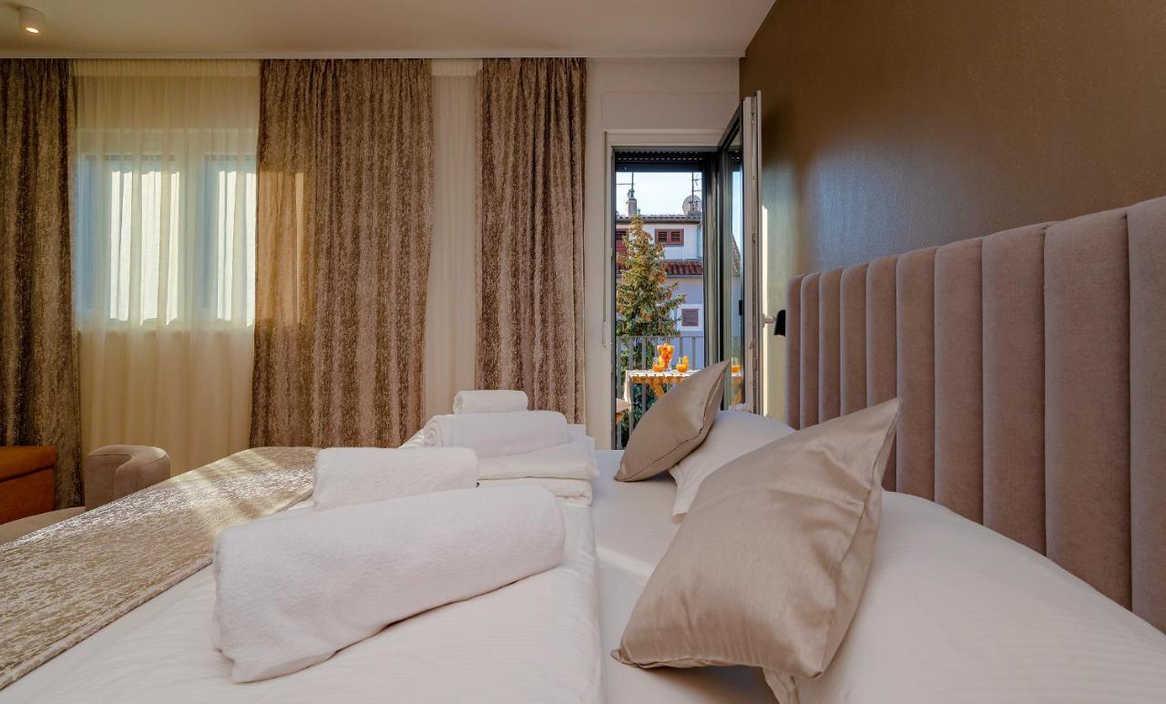 Seven Seas Residence Spalato Esterno foto