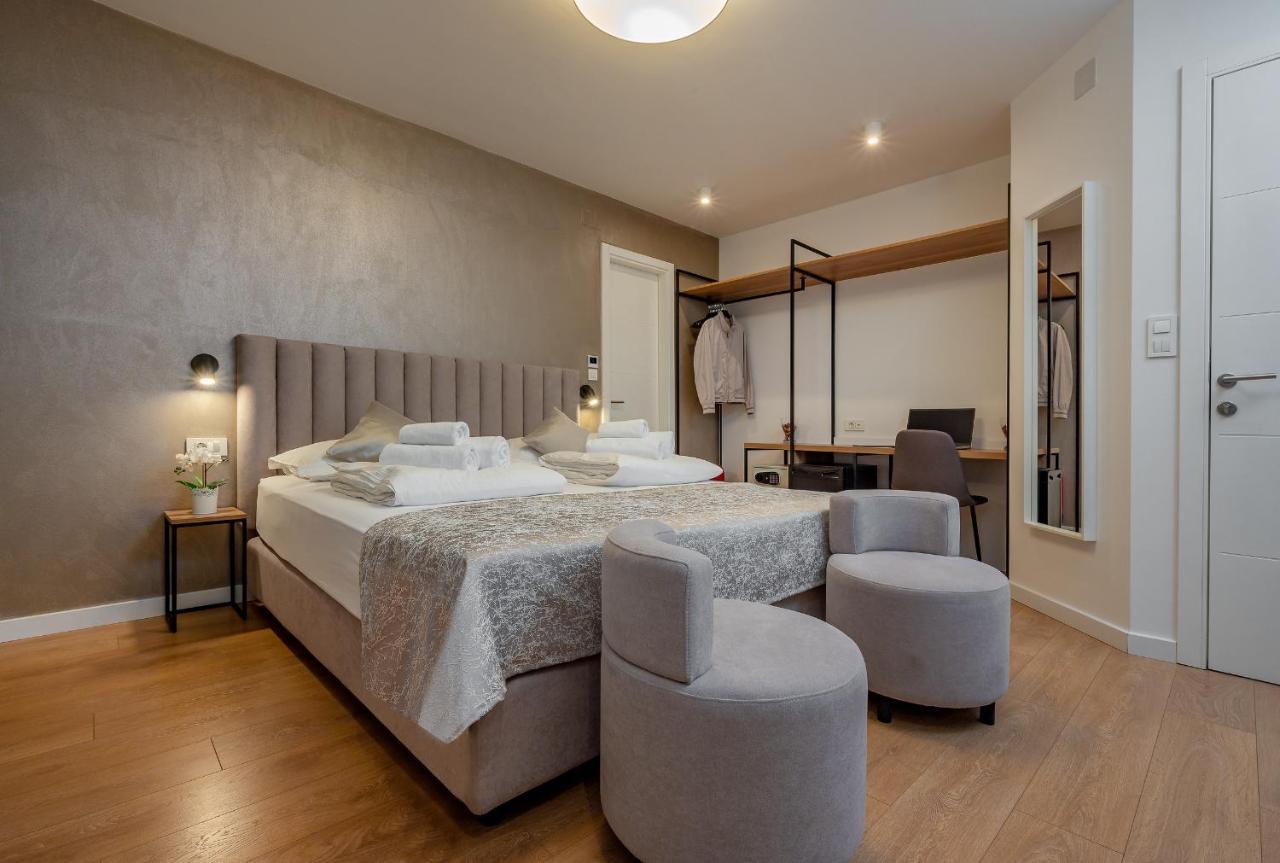 Seven Seas Residence Spalato Esterno foto