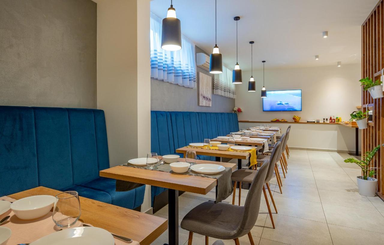Seven Seas Residence Spalato Esterno foto
