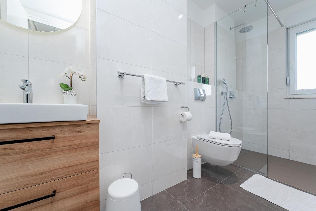 Seven Seas Residence Spalato Esterno foto