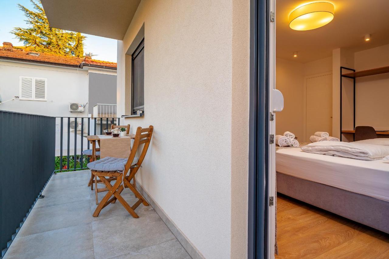 Seven Seas Residence Spalato Esterno foto