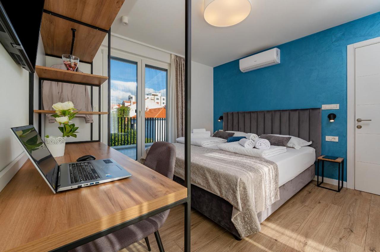 Seven Seas Residence Spalato Esterno foto