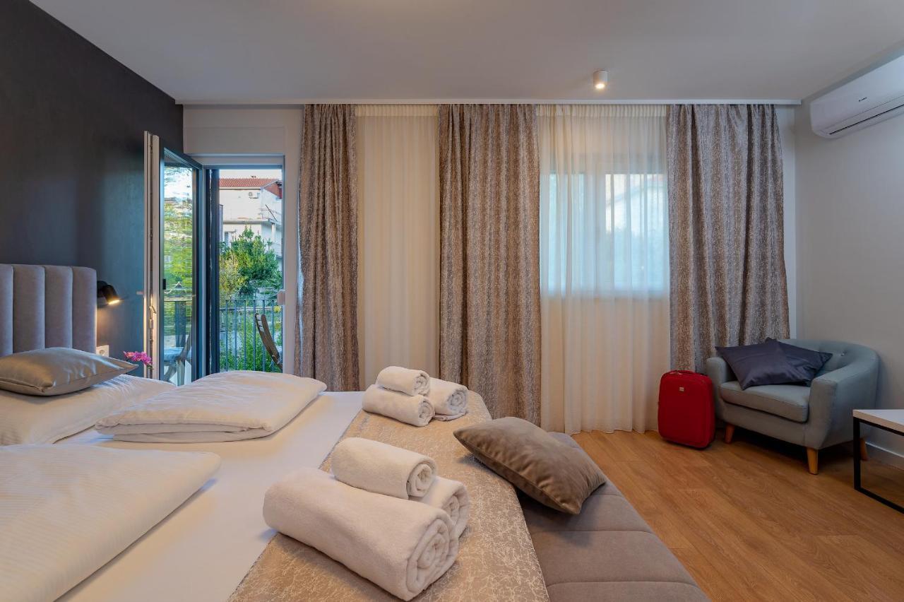 Seven Seas Residence Spalato Esterno foto