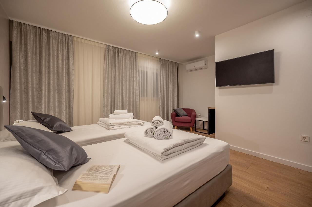 Seven Seas Residence Spalato Esterno foto