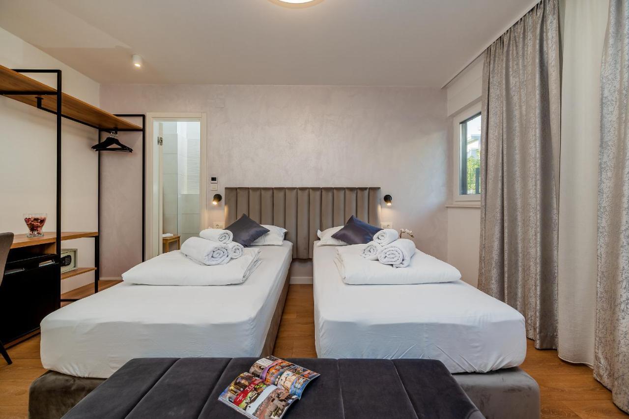 Seven Seas Residence Spalato Esterno foto