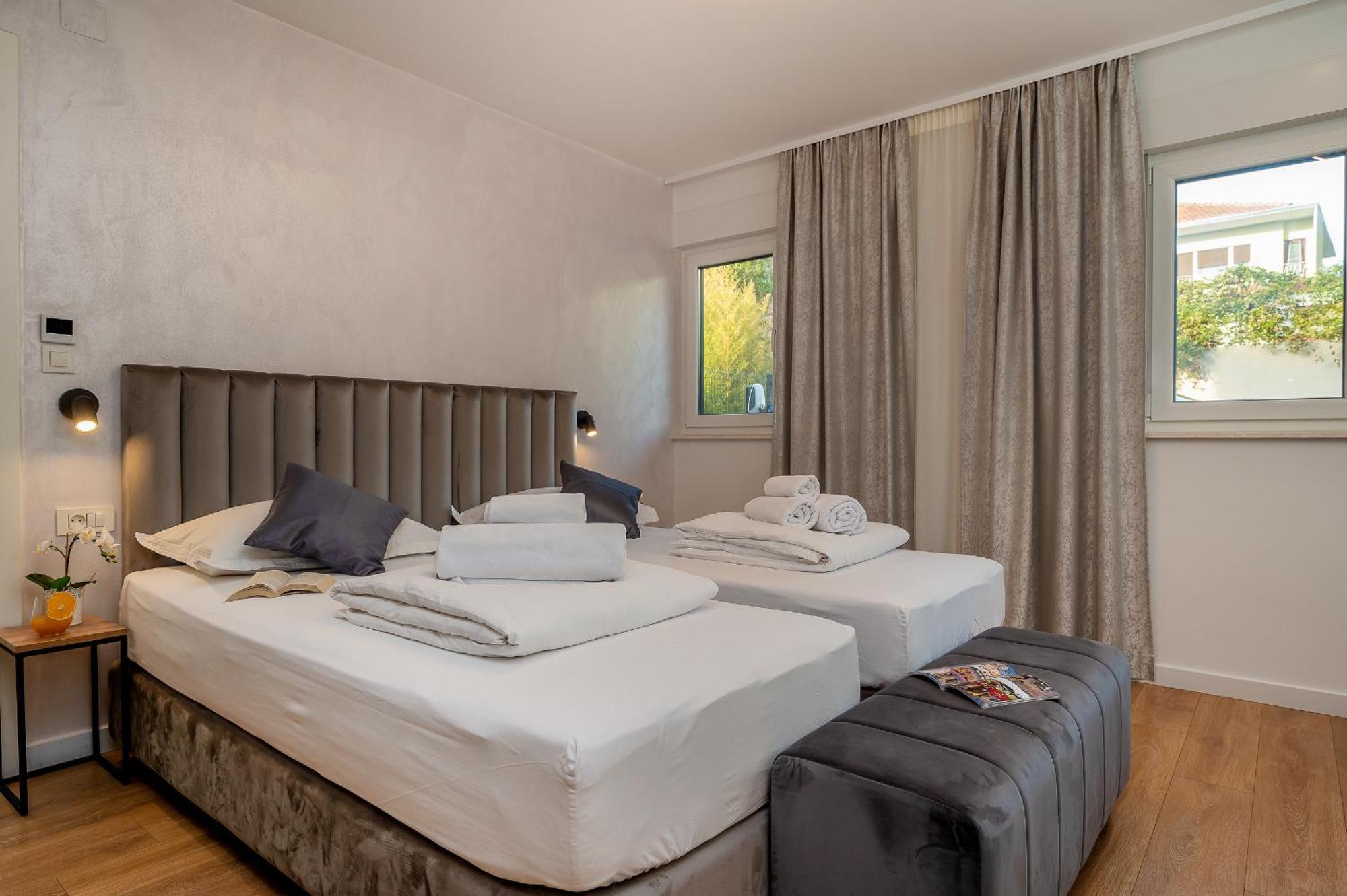 Seven Seas Residence Spalato Camera foto